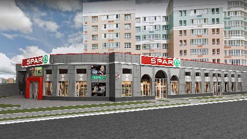 
                                Крупнейшая международная торговая сеть SPAR откроет магазин в Новосибирске