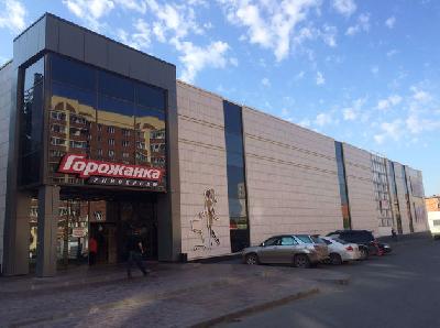 ОТКРЫТИЕ ТЦ "ПАССАЖ НА ВЫБОРНОЙ!