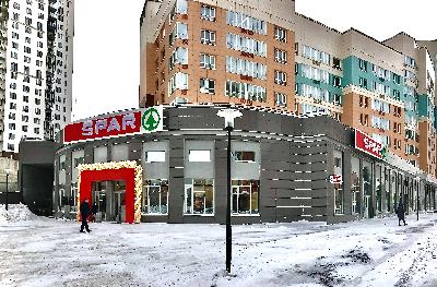 
                                В Новосибирске открылся первый магазин голландской сети Spar
